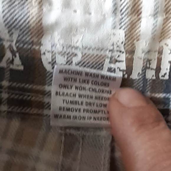 Men's Shorts Basix of America Medium - Picture 4 of 15